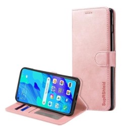 Wallet Case for Huawei Nova 5T - Navy