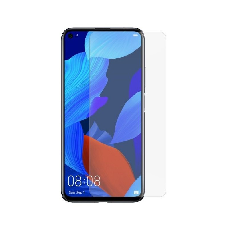 Soft Case for Huawei Nova 5T - Clear