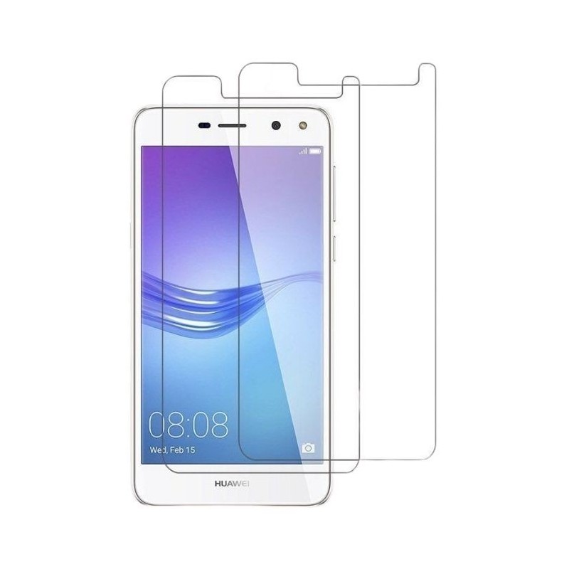 Soft Case for Huawei Y5 2017 - Clear