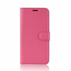 Wallet Case for Huawei P10 - Red