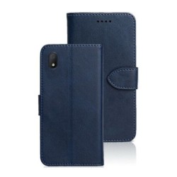 Wallet Case for Alcatel 3L 2019 - Black