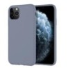 Mercury Silicone Case for iPhone 12/12 Pro - Black