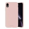 Mercury Silicone Case for iPhone XR - Lavender Grey