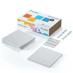 Nanoleaf Canvas Smarter Kit