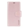 Luxury Google Pixel 5 Wallet Case-Pink