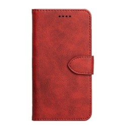 Wallet Case for LG K61 - Brown