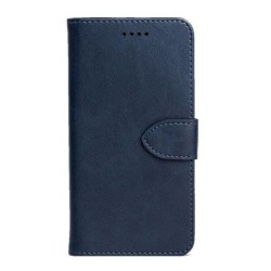 Wallet Case for LG K51S - Black