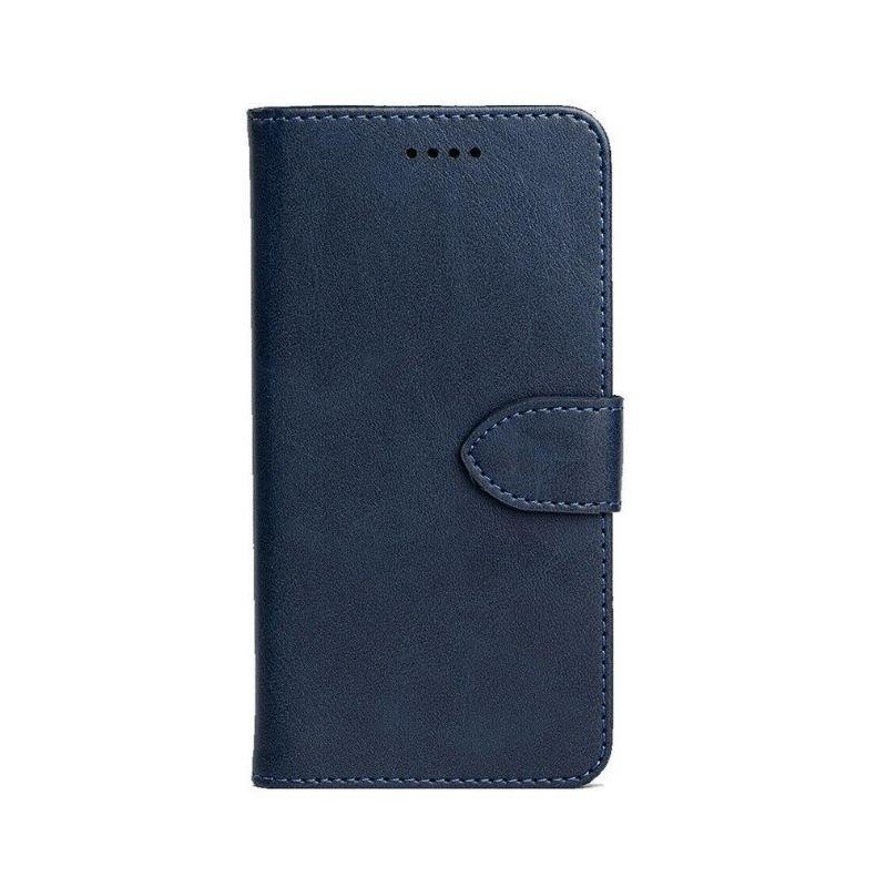 Wallet Case for LG K51S - Black