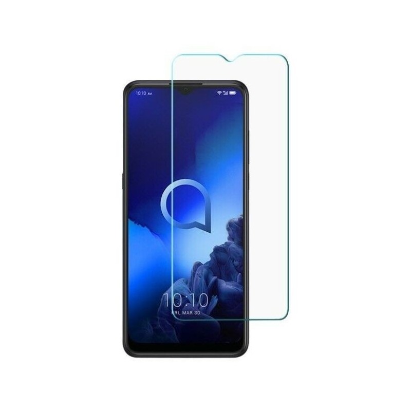 Soft Case for Alcatel 3X 2019 - Clear