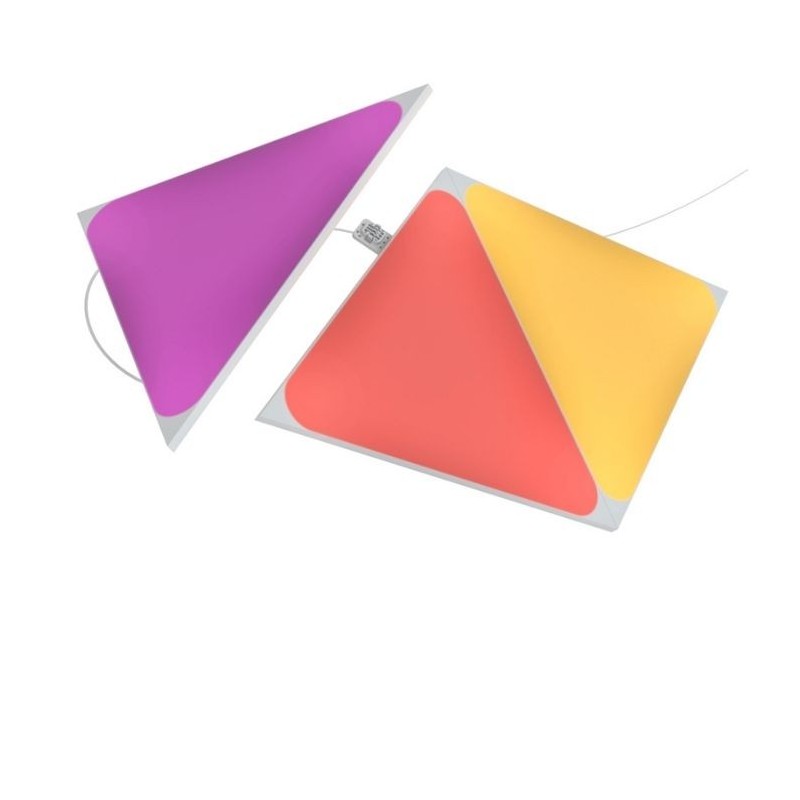 Nanoleaf Shapes Triangles Starter Kit